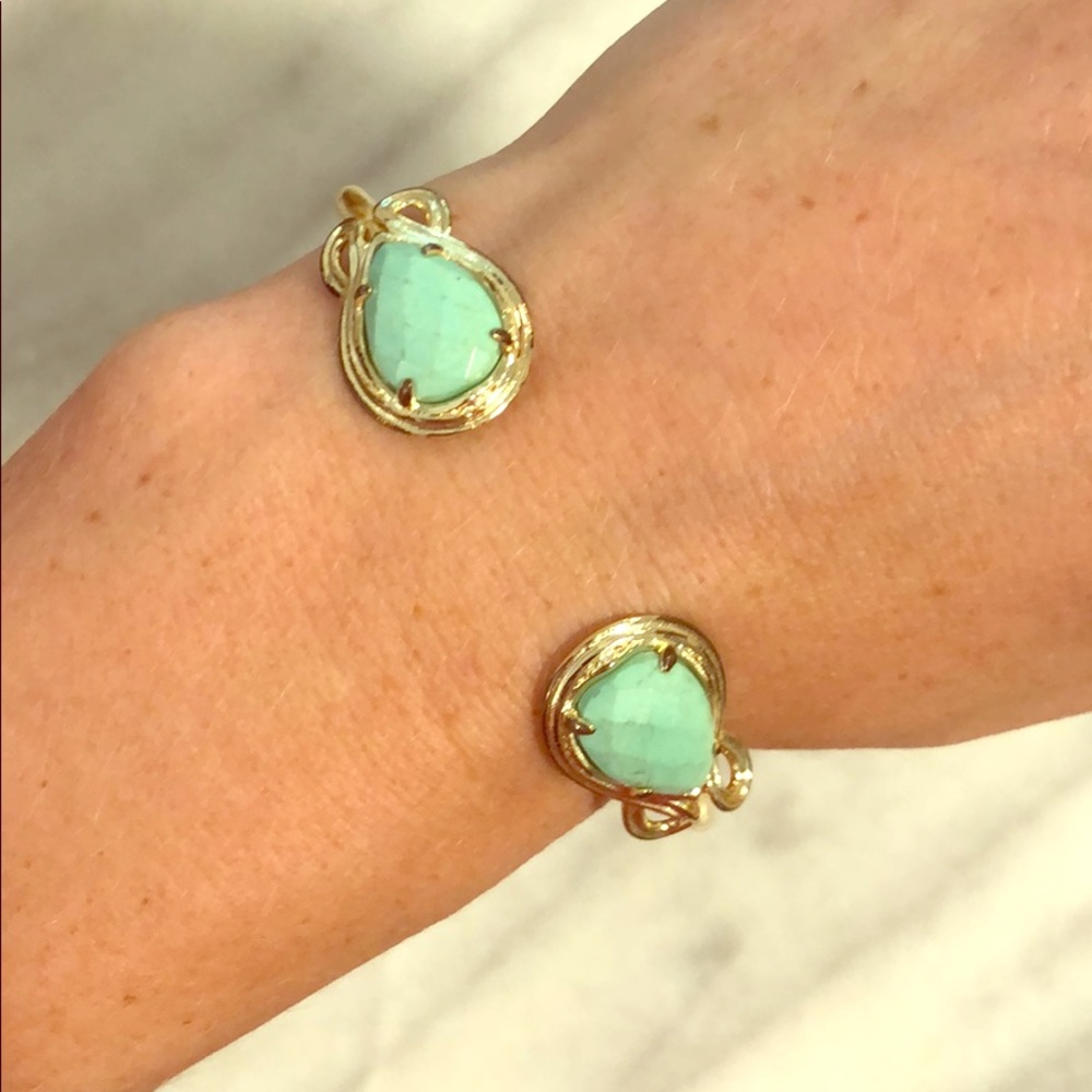 Kendra Scott Bracelet in turquoise